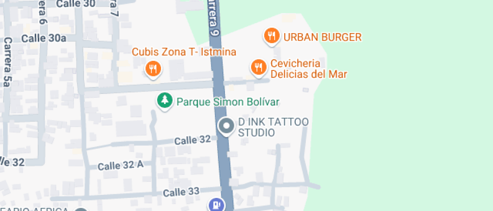 location map image