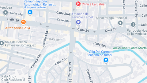 location map image