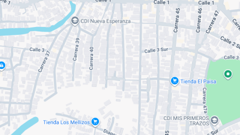 location map image