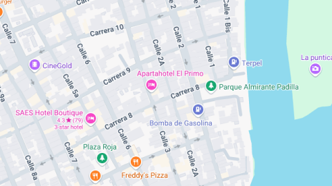 location map image