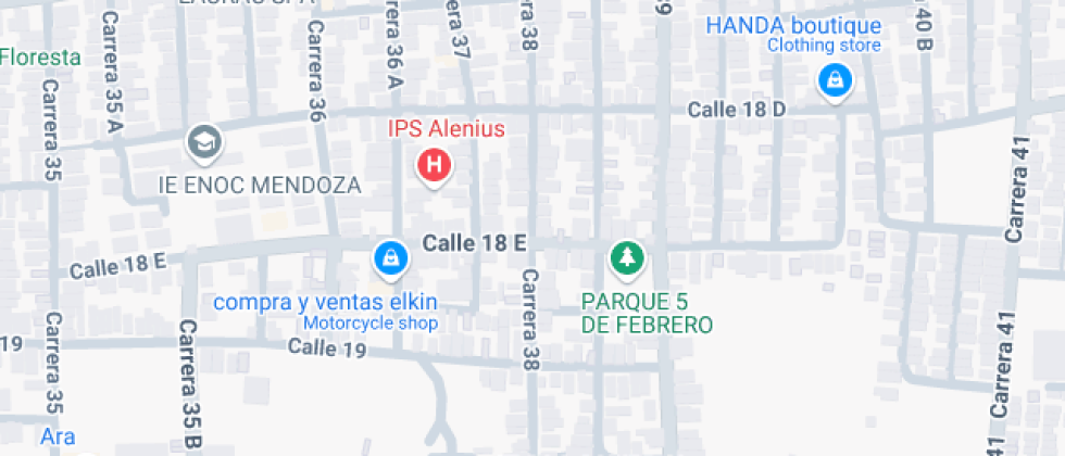 Instituto Mixto Camilo Torres