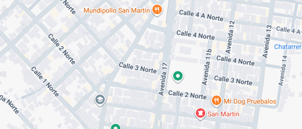 location map image