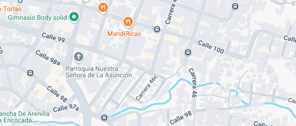 location map image