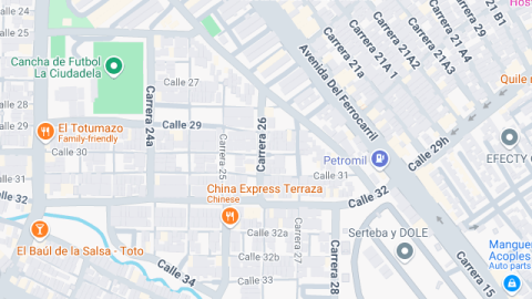 location map image