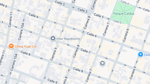 location map image