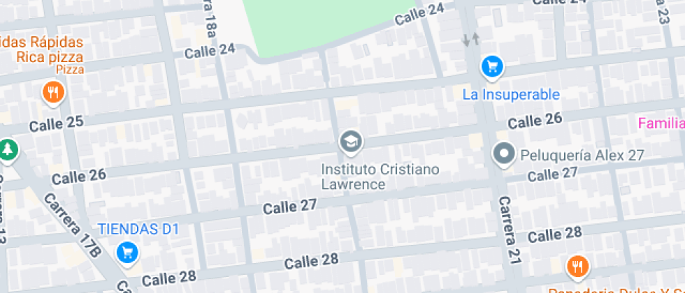 Instituto Cristiano  Lawrence