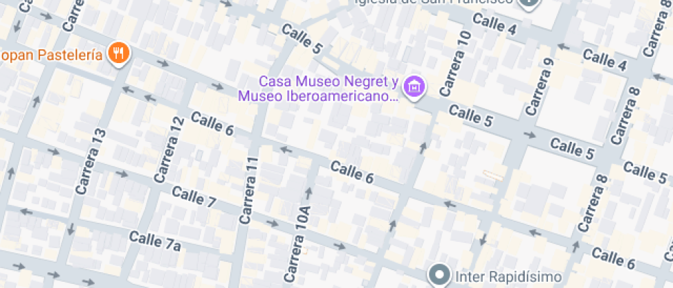 Instituto Básico Real Popayán