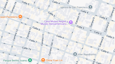 location map image