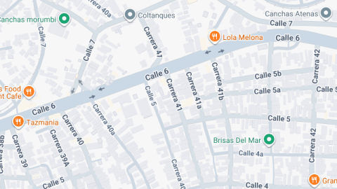 location map image