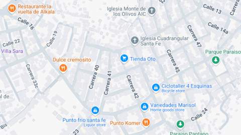 location map image