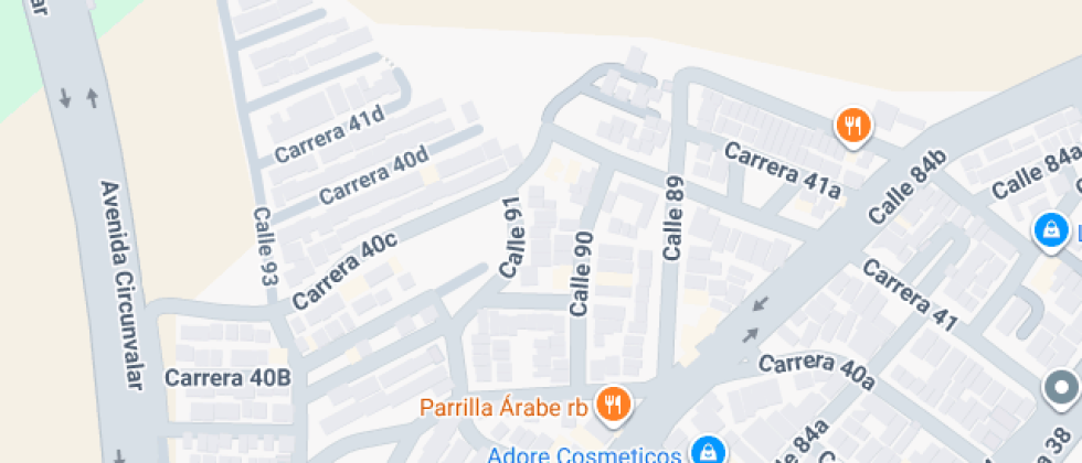 location map image