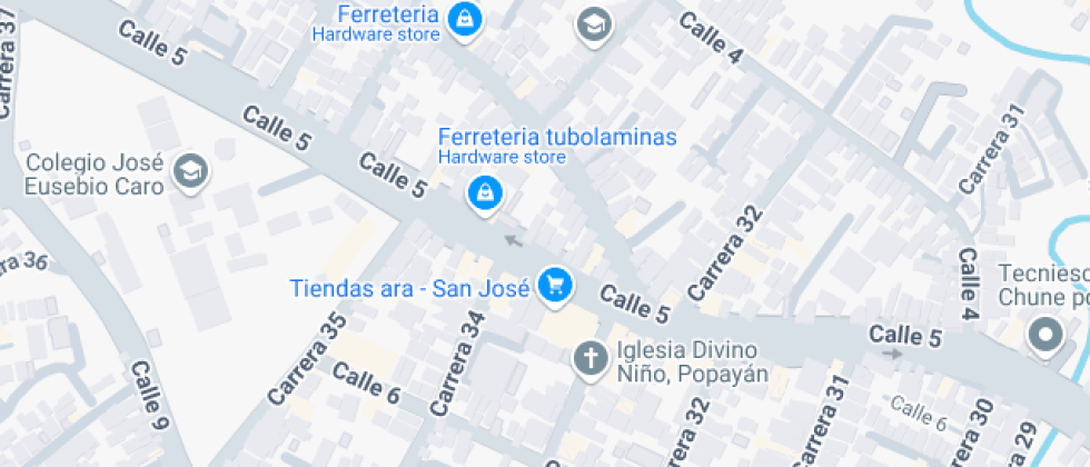 Colegio Academia Artistica Chamalu