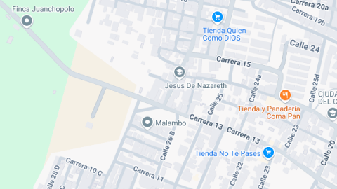 location map image