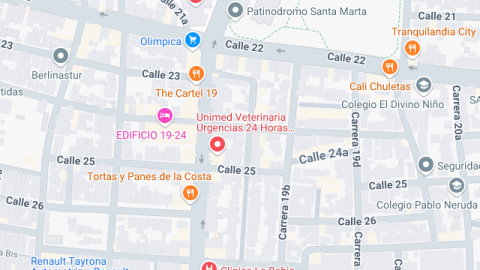 location map image