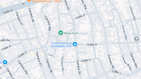 location map image