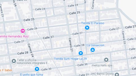 location map image