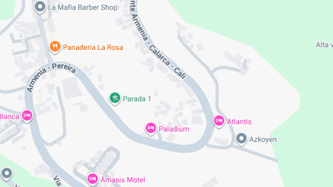 location map image