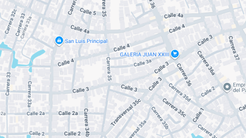 location map image