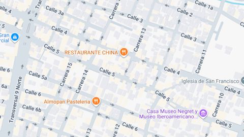 location map image