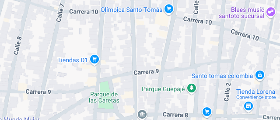 Centro De Educacion  El Divino Niño