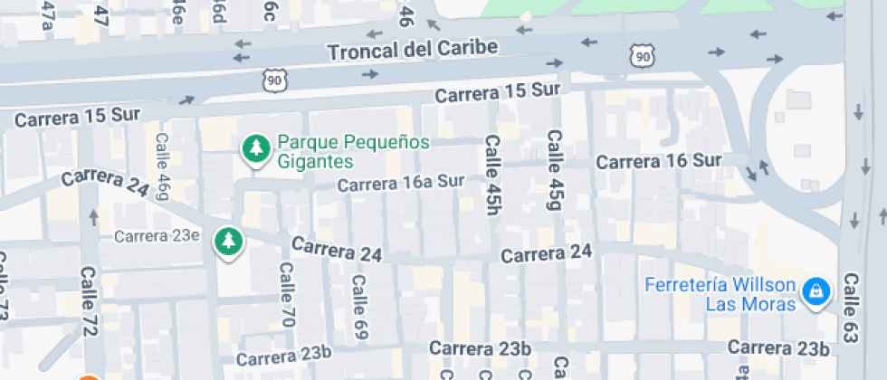 location map image