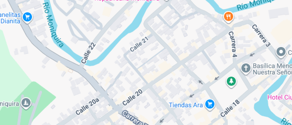location map image