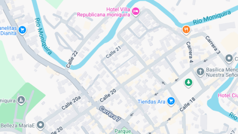 location map image