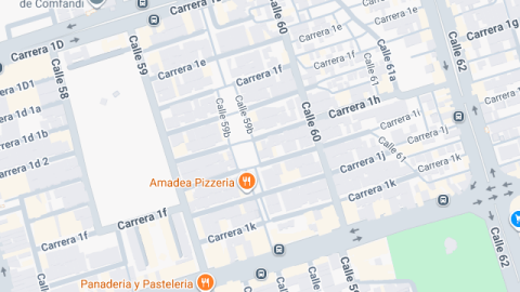 location map image