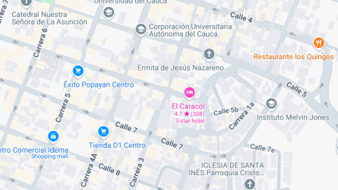 location map image