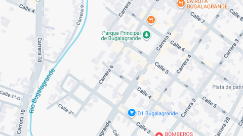 location map image