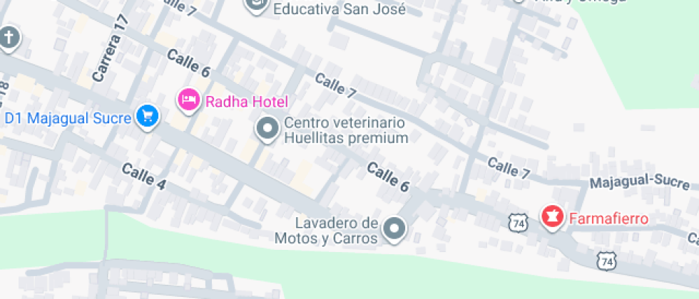 location map image