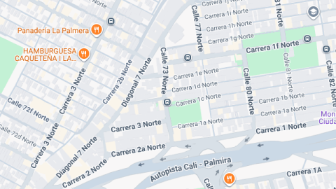 location map image