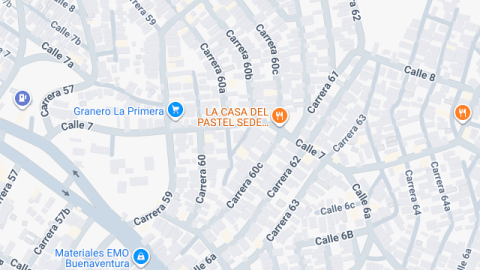 location map image