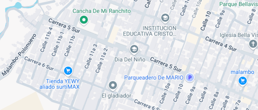 Centro Educativo  Ernest Haeckel (ant Colegio Verde Del Sur)