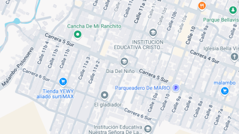 location map image
