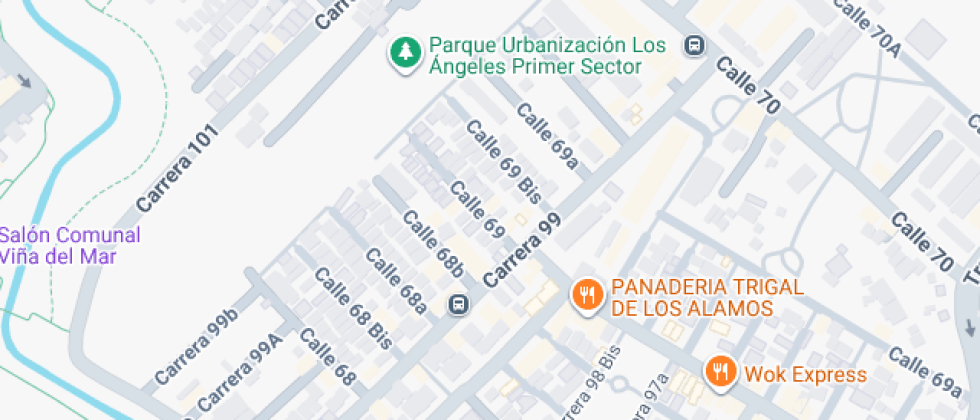 location map image