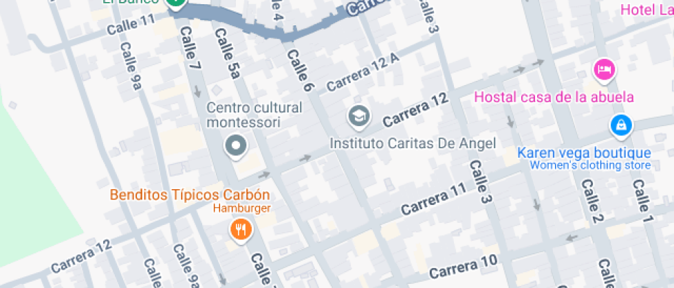 Instituto Caritas De Angel
