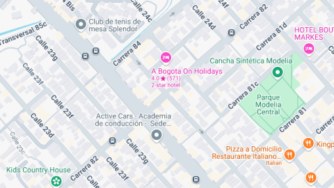 location map image