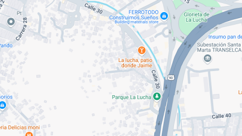 location map image