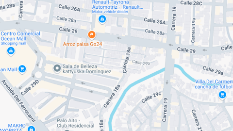 location map image