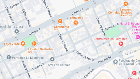location map image
