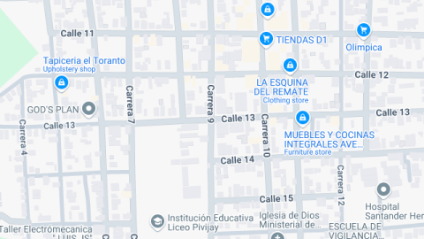 location map image
