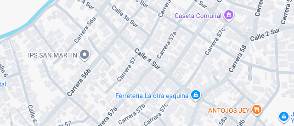 location map image