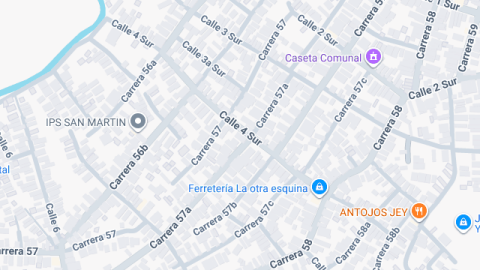 location map image