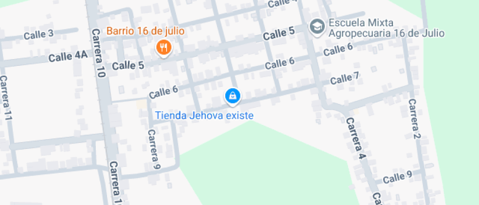 Centro Educativo El Tesoro Del Saber