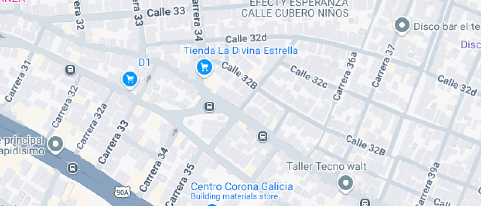 location map image