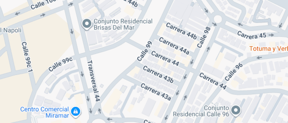 location map image