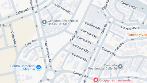 location map image