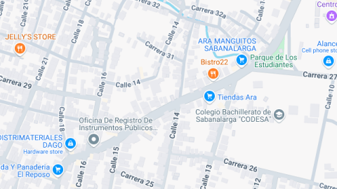 location map image