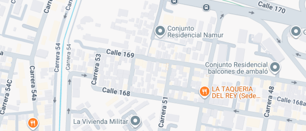 location map image
